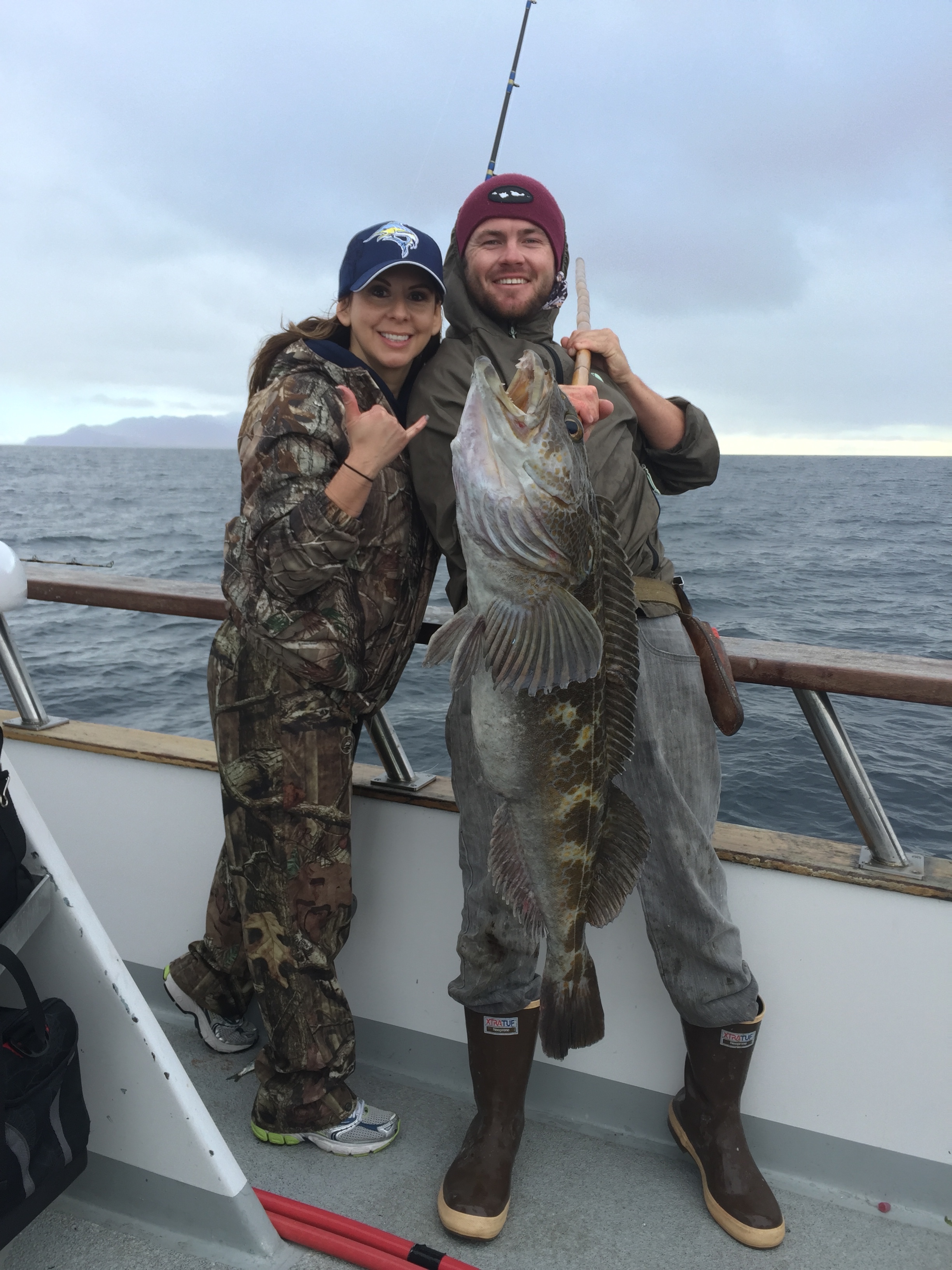 Santa Barbara Island Fishing Xzfishing