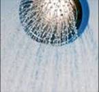 Clorines in Santa Barbara water quality can affect your shower heads