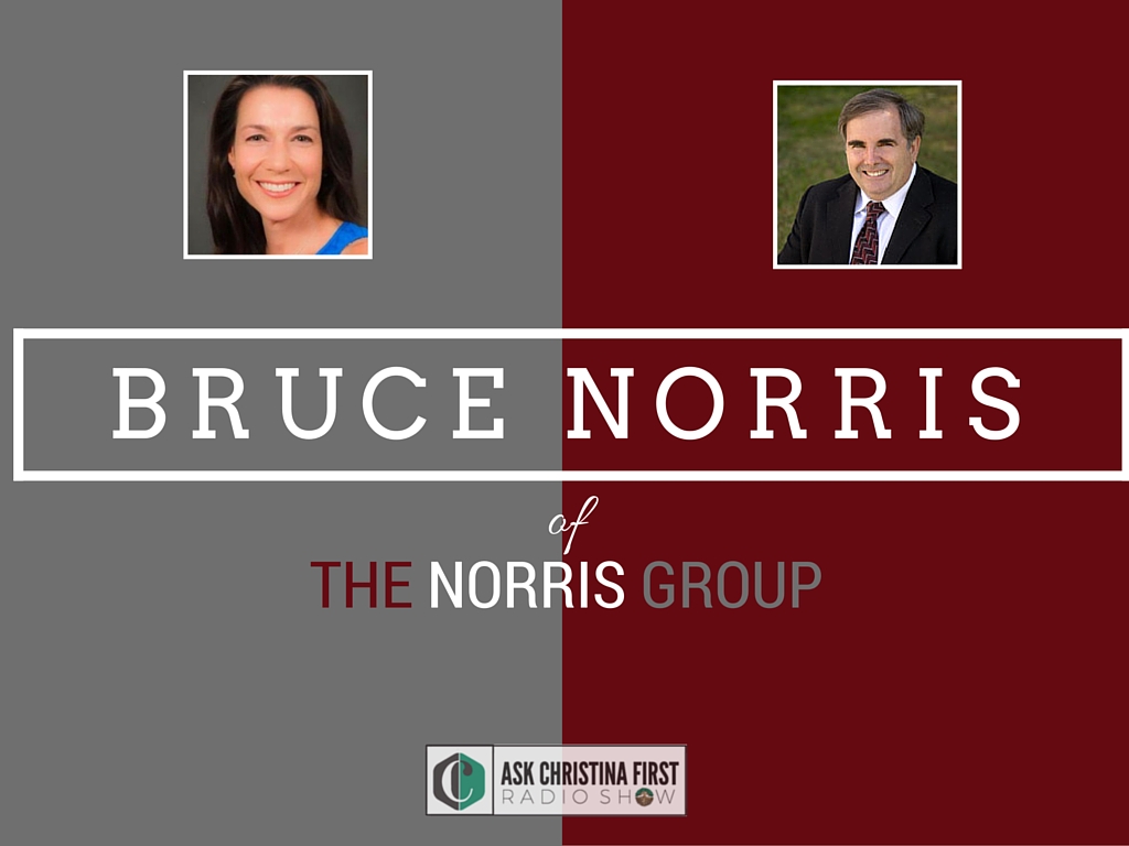 Bruce Norris of The Bruce Norris Group G.L. Investor Real Estate