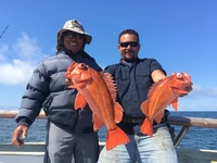 Hot 1/2 day action, bite is back!-2