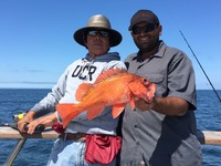 Hot 1/2 day action, bite is back!-7