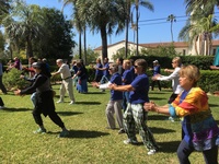 World Tai Chi and Qigong Day-1