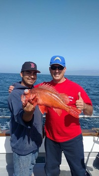 Fishing up the line-8