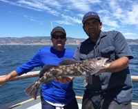 Coral Sea 3/4 Day Charter 6.18.16-4