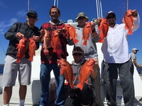 Coral Sea 3/4 Day Charter 6.18.16-9