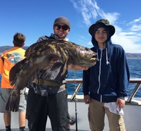 Coral Sea 3/4 Day Charter 6.18.16-10