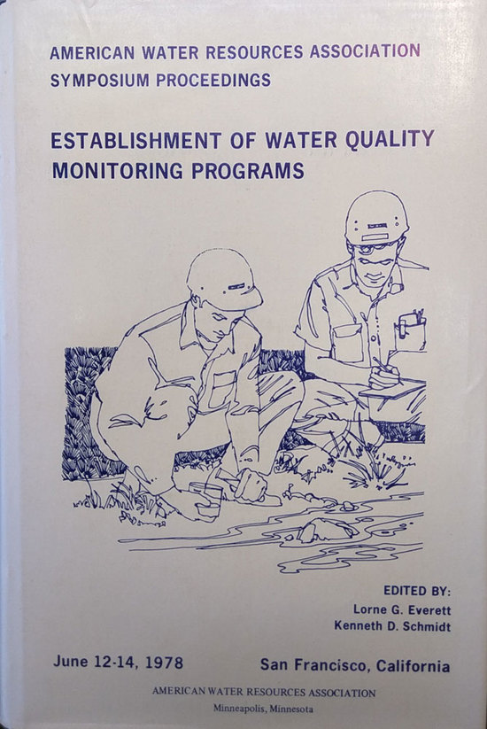 LGE 1978 Establishment Water Quality Monitoring Programs