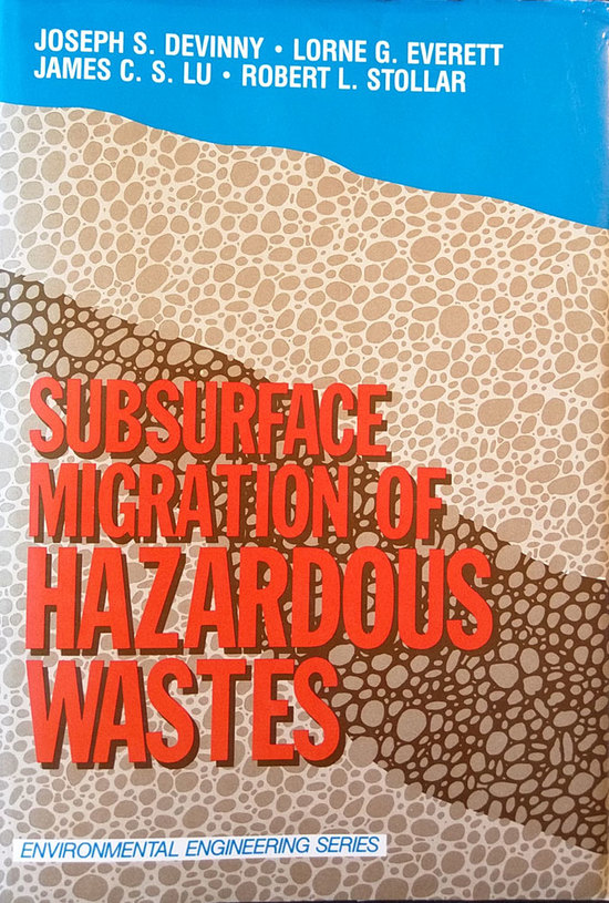 LGE 1990 Subsurface Migration Hazardous Wastes