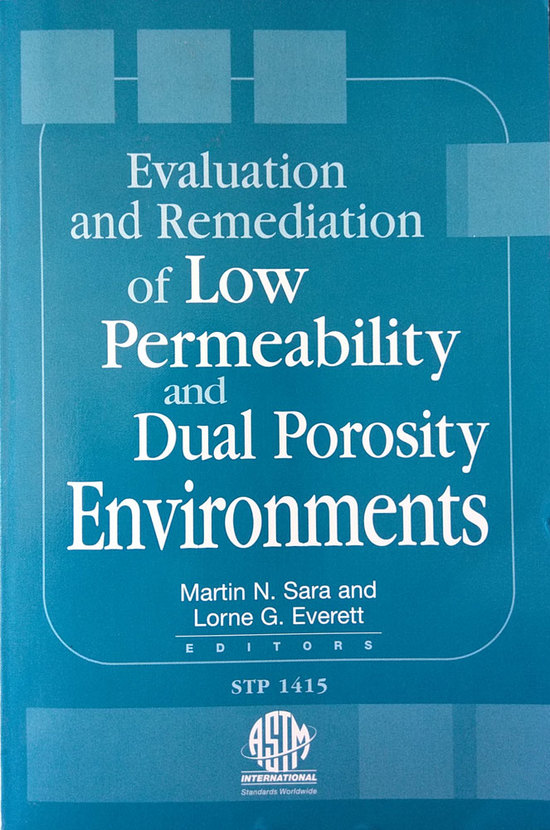 LGE 2002 Eval Remediation Low Perm Dual Porosity Environments