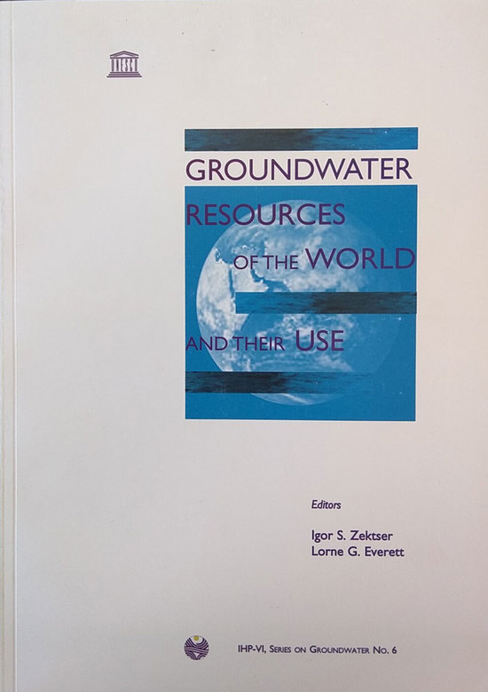 LGE 2004 GW Resources of World and Use No 6