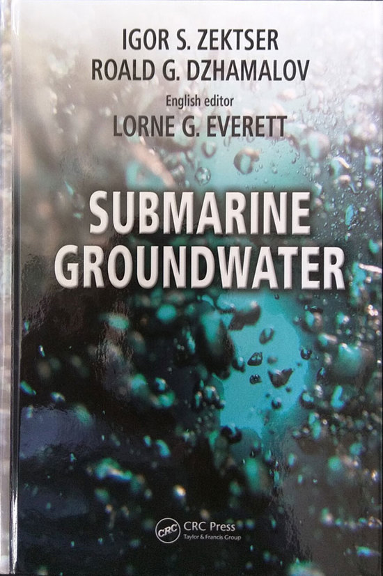LGE 2007 Submarine Groundwater