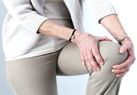Senior Knee Pain