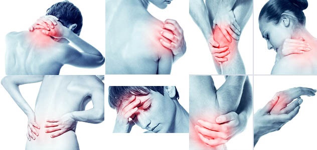 Pain Spots