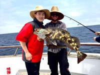 Coral Sea 8.9.16 lingcod-11