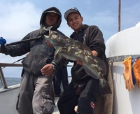 Coral Sea 8.9.16 lingcod-13