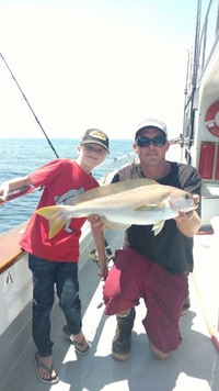 Stardust 8.10.16 1/2 day charter-5