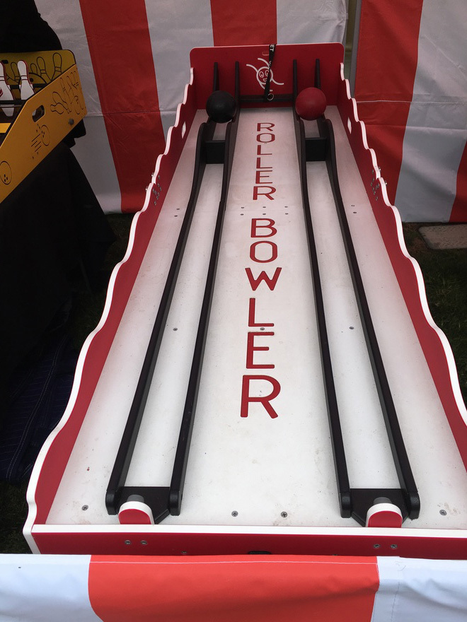 Carnival Games AMS Events