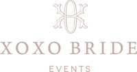 XOXO BRIDE Full Service Event Planning and Design XOXO BRIDE Full Service Event Planning and Design