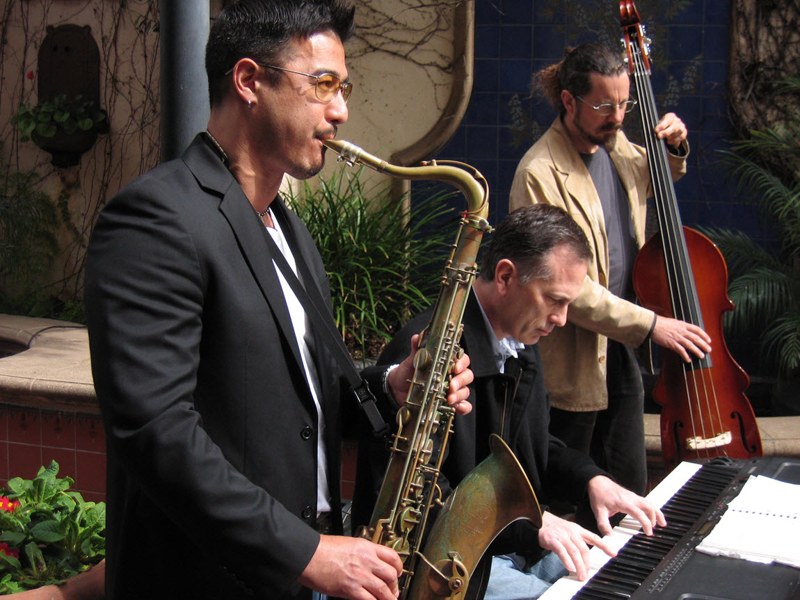 Sax & Jazz AMS Events