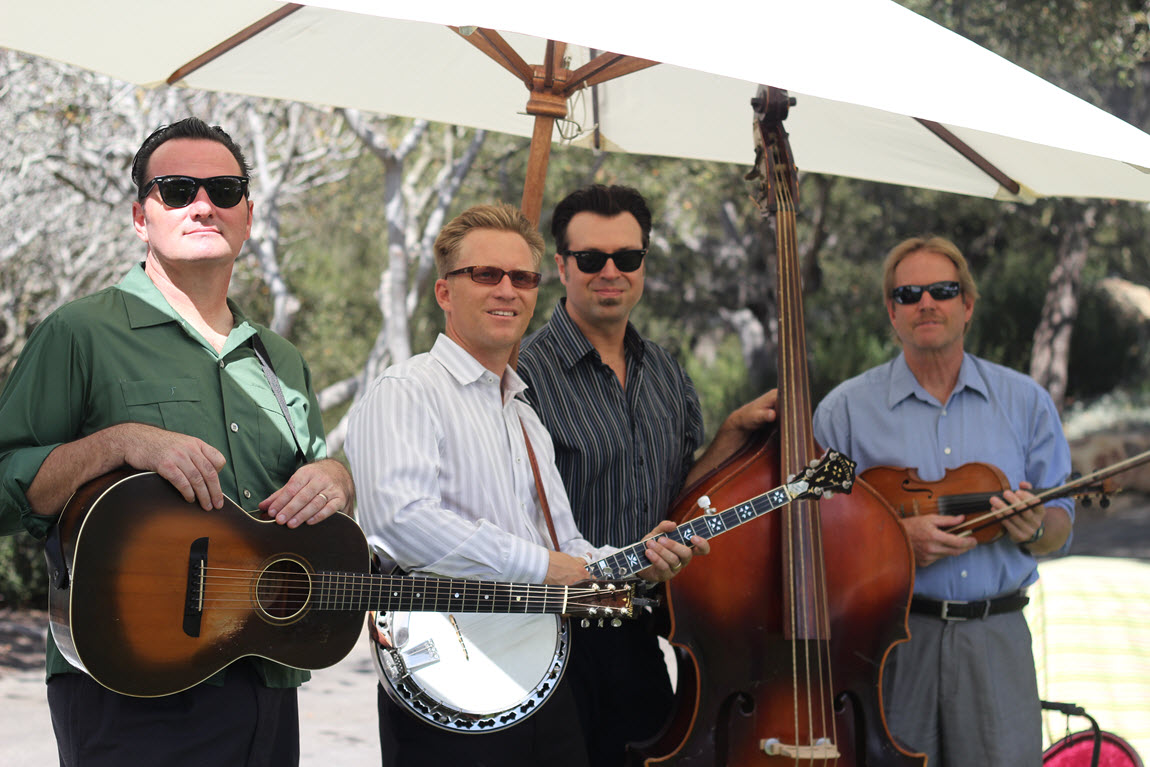 Santa Barbara Bluegrass Band
