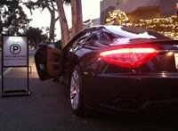 Montecito Valet Parking at Trattoria Mollie Restaurant 2 Montecito Valet Parking at Trattoria Mollie Restaurant 2