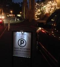 Montecito Valet Parking at Trattoria Mollie Restaurant 3 Montecito Valet Parking at Trattoria Mollie Restaurant 3