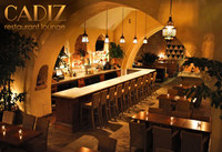 Valet service at Cadiz in the heart of Downtown Santa Barbara Valet service at Cadiz in the heart of Downtown Santa Barbara