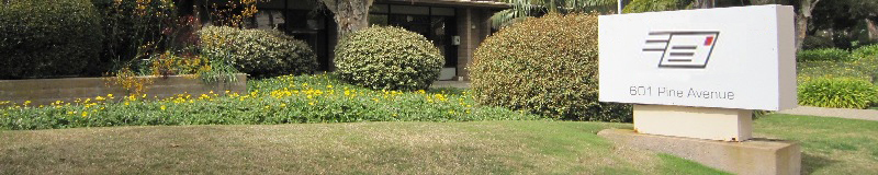 Vet National Mail - Goleta/Santa Barbara