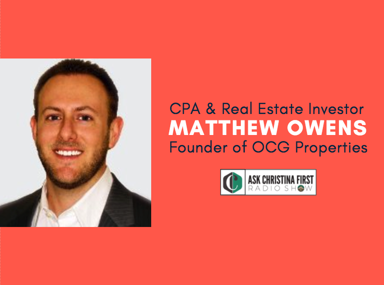 An Interview with Mathew Owens G L Investor Real Estate Consultants