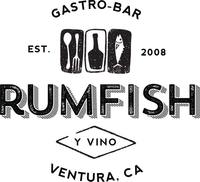 Rumfish y Vino Ventura GastroBar Logo Rumfish y Vino Ventura GastroBar Logo