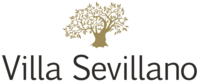 Villa Sevillano Logo Santa Barbara Villa Sevillano Logo Santa Barbara