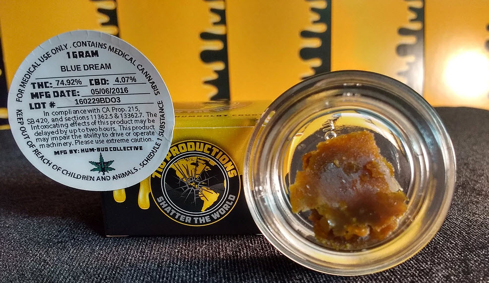 Hum Bud Collective products