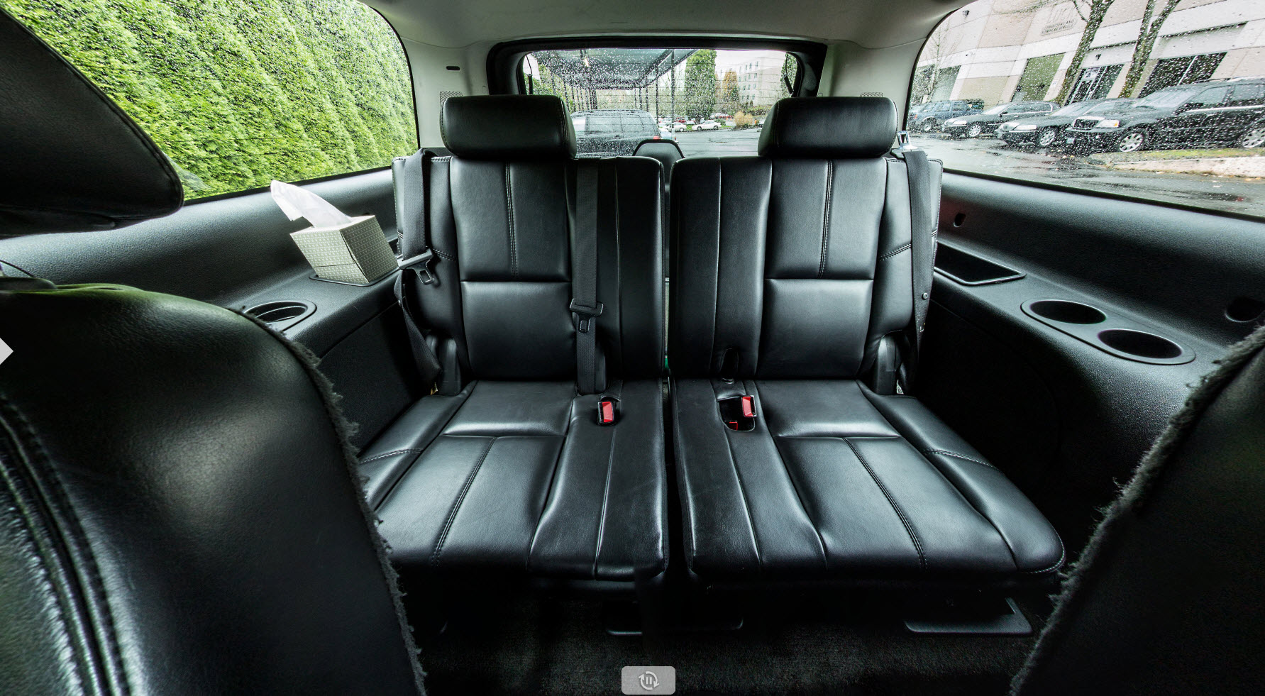 Portland Suv Service Be So Lucky Limousine and Town Car Service
