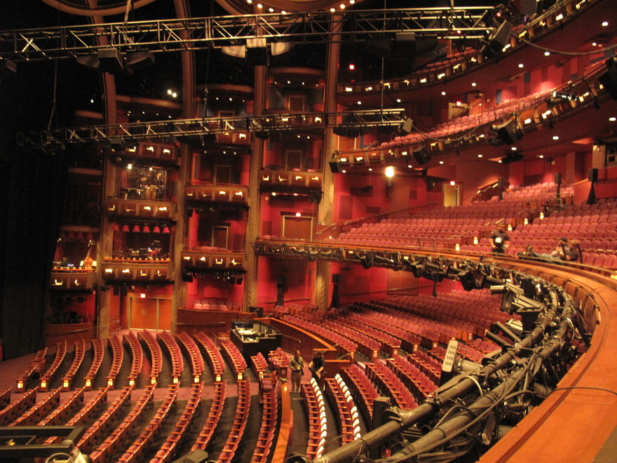 dolby theatre sound system