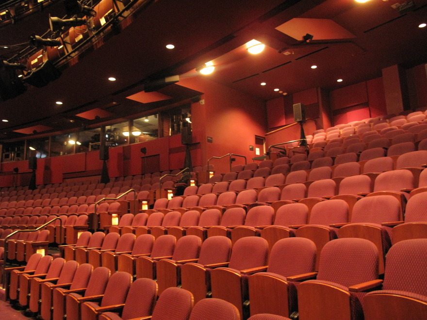 dolby theatre sound system