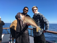 Coral Sea 3.11.17 3/4 day Charter Islands