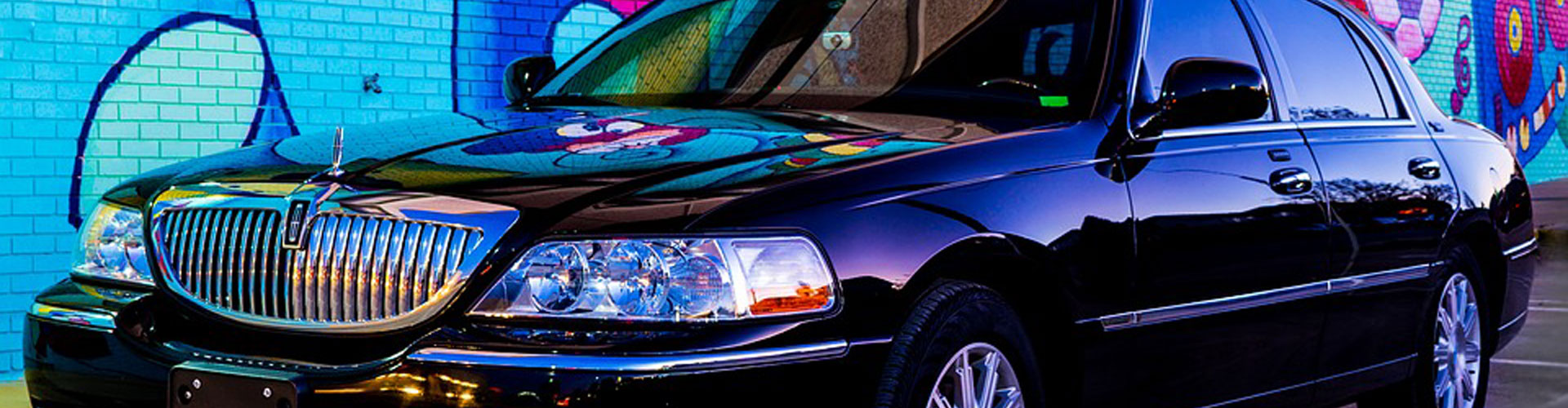 Portland Town Car Service Be So Lucky Limousine and Town Car Service