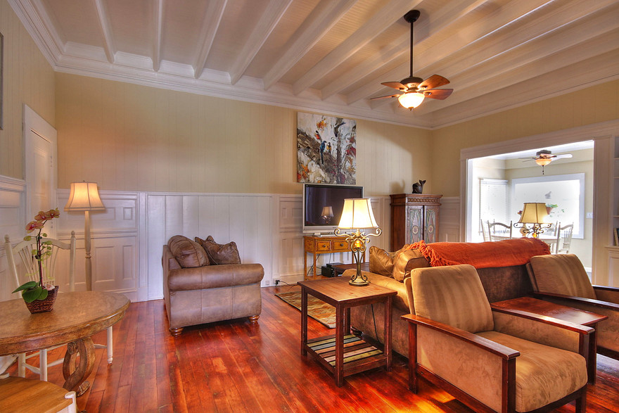 Downstairs Suite No.3 The Castro House Carpinteria Vacation Rentals