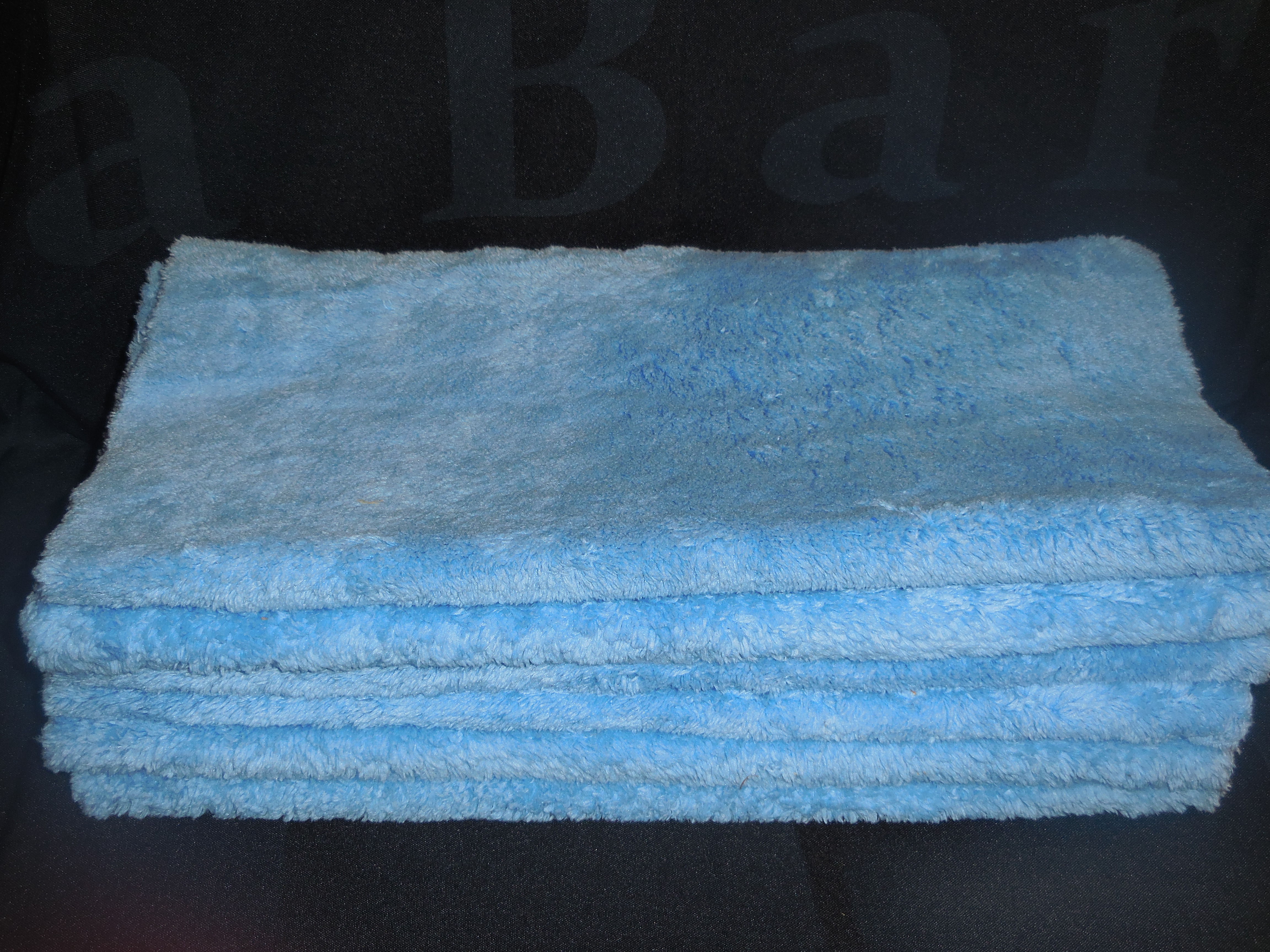 All About Microfiber Towels - Quality Wash And Detail