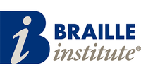 Braille Institue Logo Santa Barbara Parking Services Braille Institue Logo Santa Barbara Parking Services