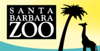 Santa Barbara Zoo Logo Santa Barbara Parking Services Santa Barbara Zoo Logo Santa Barbara Parking Services