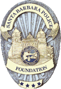 Santa Barbara Police Foundation Logo Parking Services Santa Barbara Police Foundation Logo Parking Services