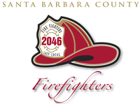 Santa Barbara FireFighters Alliance Logo Parking Services Santa Barbara FireFighters Alliance Logo Parking Services