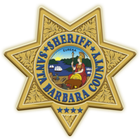Santa Barbara County Sheriff's Benevolent Posse Logo Santa Barbara County Sheriff's Benevolent Posse Logo
