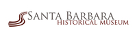 Santa Barbara Historical Museum Wedding Venue Logo Santa Barbara Historical Museum Wedding Venue Logo
