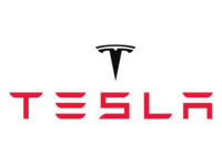 Tesla Motors Santa Barbara Parking Services Logo Tesla Motors Santa Barbara Parking Services Logo