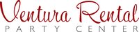 Ventura Rental Party Center Logo Santa Barbara Parking Services 