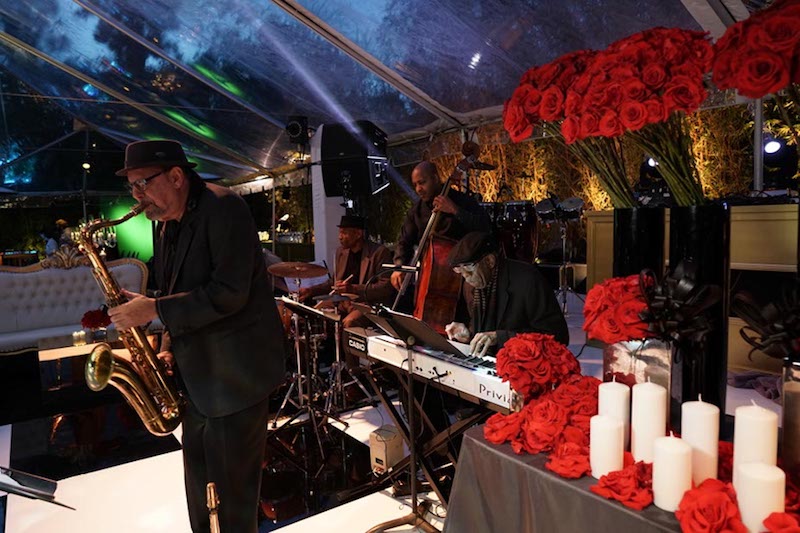 Santa Barbara Concert Lighting Rental and Production Grant Sound and