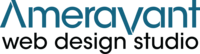 Ameravant Web Design Studio Santa Barbara Logo Ameravant Web Design Studio Santa Barbara Logo