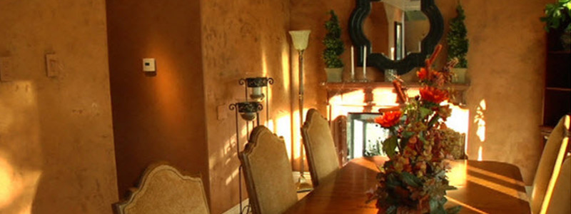 Decorative Wall Finishes Santa Barbar Surface Specialists